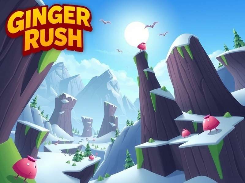 Ginger Summit Rush Pro Tips